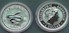 2001 SNAKE SILVER coins from Australia - Lynn Coins