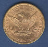 1894 US GOLD Ten Dollar Liberty coin