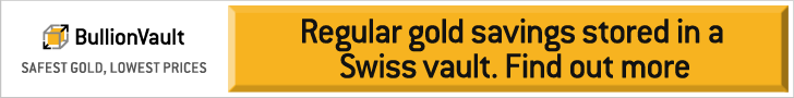 Buy and store gold in a secure Swiss Vault